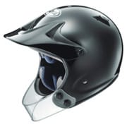 ヘルメット オフロード HYPER T PRO 黒 (57-58cm)