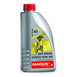 ヨドバシ.com - PANOLIN Off-Road 4T Synth 10W/40 1L [バイクオイル ...