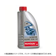 バイクオイル Scooter 4T Blend 10W/40 1L