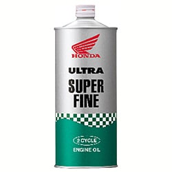 バイクオイル ウルトラ スーパーファイン 1L