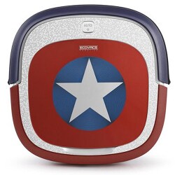 ヨドバシ.com - ECOVACS エコバックス DA610-SE [MARVEL（マーベル