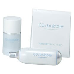 ドクターエアー　DOCTORAIR CO2 bubble