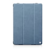 9.7インチiPad Pro Flip Shell（フリップシェル）ケース ブルー TR-FSIPD16-NBL