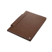 9.7インチiPad Pro Flip Note（フリップノート）ケース ブラウン TR-FNIPD16-NBR