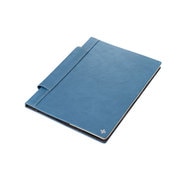 9.7インチiPad Pro Flip Note（フリップノート）ケース ブルー TR-FNIPD16-NBL