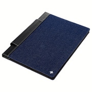 9.7インチiPad Pro Flip Note（フリップノート）ケース デニム TR-FNIPD16-DM