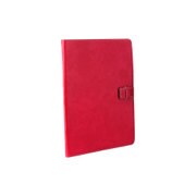 9.7インチiPad Pro Flip Note(フリップノート)Super Lightケース レッド TR-SLCIPD16-NRD