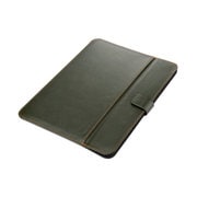 9.7インチiPad Pro PadSleeve スリーブケース グリーン TR-PSIPD16-NGR