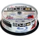 録画用BD-R 20枚 スピンドルケース 130分 4倍速 インクジェットプリンタ対応 BD-R130PW 4X.20SP C