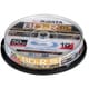 録画用BD-R DL 10枚 スピンドルケース 260分 6倍速 インクジェットプリンタ対応 BD-R260PW 6X.10SC A