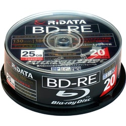 ヨドバシ.com - RiDATA ライデータ BD-RE130PW 2X.20SP C [録画用BD-RE