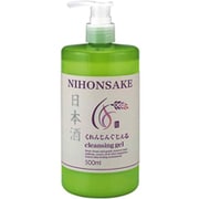 ビューア 日本酒 クレンジングジェル