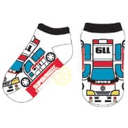 くる下 救急自動車 SUPERMEDIC ELF [靴下]