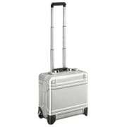 アルミ機内持ち込みキャリー TSAロック搭載 シルバー 並行輸入品 ZRG217-SI 94114-05