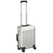 アルミ機内持ち込みキャリー TSAロック搭載 シルバー 並行輸入品 ZRG219-SI 94102-05
