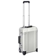 アルミ機内持ち込みキャリー TSAロック搭載 シルバー 並行輸入品 ZRG220-SI 94104