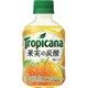トロピカーナ 果実の炭酸 オレンジ 265ml×24本 [果実炭酸飲料]