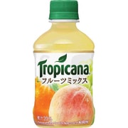 トロピカーナ フルーツミックス 280ml×24本 [果実飲料]