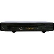 HDMI対応 DVDプレーヤー ブラック ADV-04