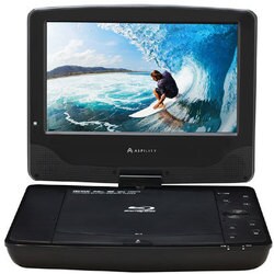 ASPILITY ポータブルBlu-rayプレーヤー BDP-901B 9インチ液晶ポータブルブルーレイプレーヤー（BDP-901B）｜A
