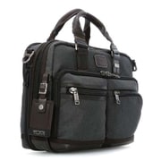 0222640AT2 [ALPHA BRAVO アンダーセン スリム・コミューター・ブリーフ アンスラサイト 並行輸入品]