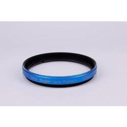 DHG スーパーレンズプロテクト(N) 37mm ビビットブルー [保護フィルター]