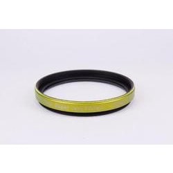 DHG スーパーレンズプロテクト(N) 37mm ビビットライム [保護フィルター]