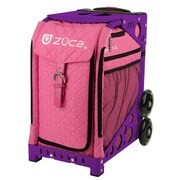 スポーツフレーム パープル+スポーツインサートバック セット ZUCA Sport Purple + Hot Pink Set