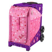 スポーツフレーム パープル+スポーツインサートバック セット ZUCA Sport Purple + Sweetheartz Set