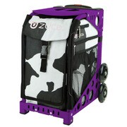 スポーツフレーム パープル+スポーツインサートバック セット ZUCA Sport Purple + Muca Set