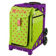 スポーツフレーム パープル+スポーツインサートバック セット ZUCA Sport Purple + Spotz Set