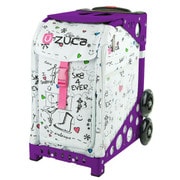 スポーツフレーム パープル+スポーツインサートバック セット ZUCA Sport Purple + SK8 Set