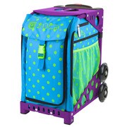 スポーツフレーム パープル+スポーツインサートバック セット ZUCA Sport Purple + Orbz Set