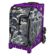 スポーツフレーム パープル+スポーツインサートバック セット ZUCA Sport Purple + Anaconda Set
