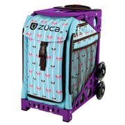 スポーツフレーム パープル+スポーツインサートバック セット ZUCA Sport Purple + Bowz Set