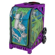 スポーツフレーム パープル+スポーツインサートバック セット ZUCA Sport Purple + Ollie Set