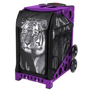スポーツフレーム パープル+スポーツインサートバック セット ZUCA Sport Purple + Tiger Set