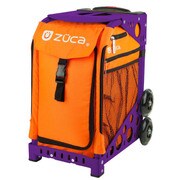 スポーツフレーム パープル+スポーツインサートバック セット ZUCA Sport Purple + Caution Set