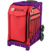 スポーツフレーム パープル+スポーツインサートバック セット ZUCA Sport Purple + Chili Set