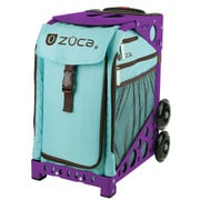 スポーツフレーム パープル+スポーツインサートバック セット ZUCA Sport Purple + Calypso Set