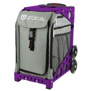 スポーツフレーム パープル+スポーツインサートバック セット ZUCA Sport Purple + Techno Set