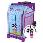 スポーツフレーム パープル+スポーツインサートバック セット ZUCA Sport Purple + April Shower Set