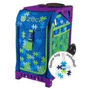 スポーツフレーム パープル+スポーツインサートバック セット ZUCA Sport Purple + Puzzle Set