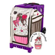 スポーツフレーム パープル+スポーツインサートバック セット ZUCA Sport Purple + Sprinklez Set