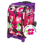 スポーツフレーム パープル+スポーツインサートバック セット ZUCA Sport Purple + Blossom Set