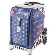 スポーツフレーム ホワイト+スポーツインサートバック セット ZUCA Sport White + Go USA! Set