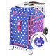 スポーツフレーム ホワイト＋スポーツインサートバック セット ZUCA Sport White + Polka Bots Set