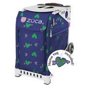 スポーツフレーム ホワイト+スポーツインサートバック セット ZUCA Sport White + Cupid Set