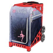 スポーツフレーム レッド+スポーツインサートバック セット ZUCA Sport Red + Ice Dreamz Lux Set