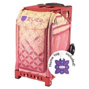 スポーツフレーム レッド+スポーツインサートバック セット ZUCA Sport Red + Sunset Set